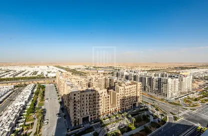 Apartment - 2 Bedrooms - 2 Bathrooms for sale in Jenna Main Square 1 - Jenna Main Square - Town Square - Dubai