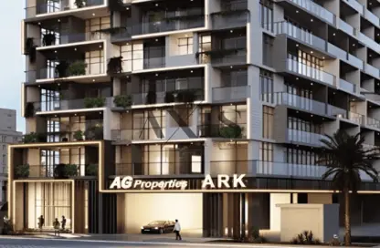 Apartment - 2 Bedrooms - 2 Bathrooms for sale in AG Ark Tower - Dubai Land - Dubai