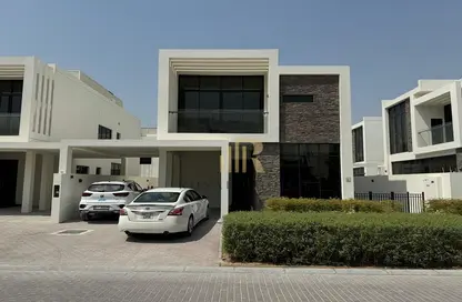 Villa - 4 Bedrooms - 5 Bathrooms for rent in Belair Damac Hills - By Trump Estates - DAMAC Hills - Dubai