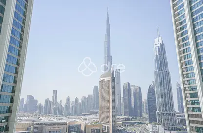 Apartment - 3 Bedrooms - 4 Bathrooms for sale in Downtown Views II Tower 2 - Downtown Views II - Downtown Dubai - Dubai