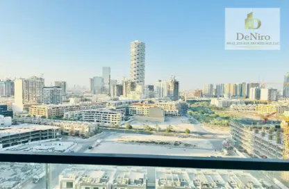 Apartment - 2 Bedrooms - 3 Bathrooms for sale in Binghatti Venus - Jumeirah Village Circle - Dubai