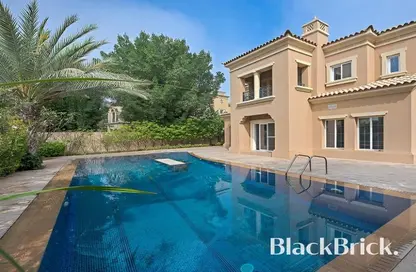 Villa - 5 Bedrooms - 4 Bathrooms for rent in Alvorada 4 - Alvorada - Arabian Ranches - Dubai