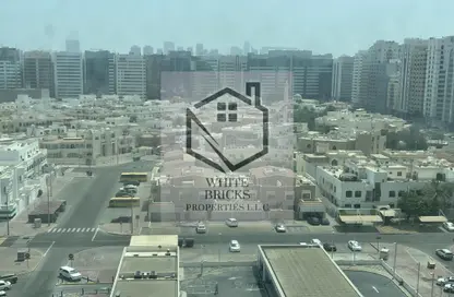 Apartment - 2 Bedrooms - 2 Bathrooms for rent in Airport Road - Abu Dhabi