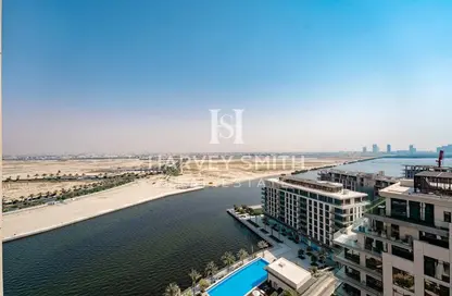 Apartment - 2 Bedrooms - 2 Bathrooms for sale in The Cove Building 1 - The Cove - Dubai Creek Harbour (The Lagoons) - Dubai