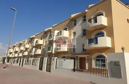 Villa - 4 Bedrooms - 4 Bathrooms for rent in District 12V - Jumeirah Village Circle - Dubai