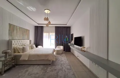 Apartment - 1 Bathroom for rent in Fayrouz - Bab Al Bahar - Al Marjan Island - Ras Al Khaimah