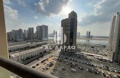 Apartment - 2 Bedrooms - 3 Bathrooms for rent in Al Khan Lagoon - Al Khan - Sharjah