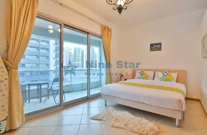 Apartment - 1 Bedroom - 1 Bathroom for rent in Marina Diamond 2 - Marina Diamonds - Dubai Marina - Dubai