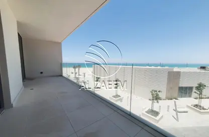 Apartment - 1 Bedroom - 2 Bathrooms for rent in Mamsha Al Saadiyat - Saadiyat Cultural District - Saadiyat Island - Abu Dhabi