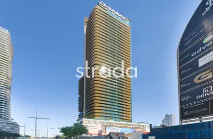 Apartment - 1 Bedroom - 1 Bathroom for sale in Upper Crest - Downtown Dubai - Dubai