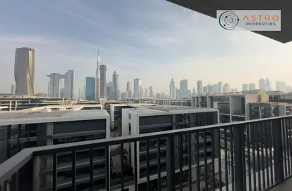 Apartment - 1 Bedroom - 1 Bathroom for rent in Central Park Building 1 - Central Park at City Walk - City Walk - Dubai