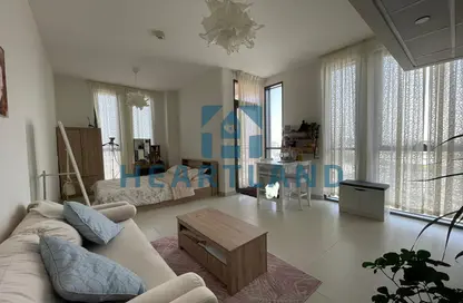 Apartment - Studio - 1 Bathroom for rent in Afnan 4 - Midtown - Dubai Production City (IMPZ) - Dubai