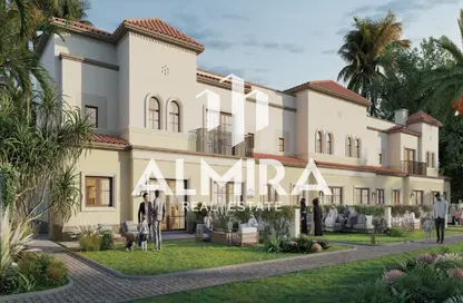 Townhouse - 3 Bedrooms - 4 Bathrooms for sale in Seville Bloom - Madinat Zayed - Abu Dhabi