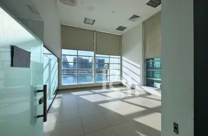 Office Space - Studio - 1 Bathroom for rent in Tala Tower - Marina Square - Al Reem Island - Abu Dhabi