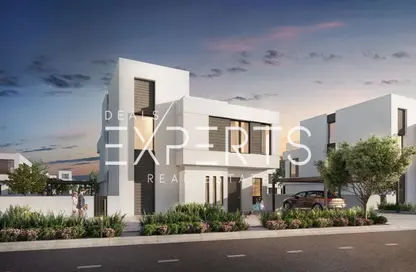 Land - Studio for sale in Alreeman - Al Shamkha - Abu Dhabi