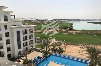 Apartment - 1 Bedroom - 2 Bathrooms for sale in Ansam 4 - Ansam - Yas Island - Abu Dhabi