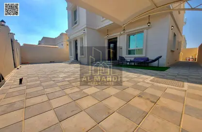 Villa - 3 Bedrooms - 6 Bathrooms for sale in Al Maha Village - Al Zahya - Ajman