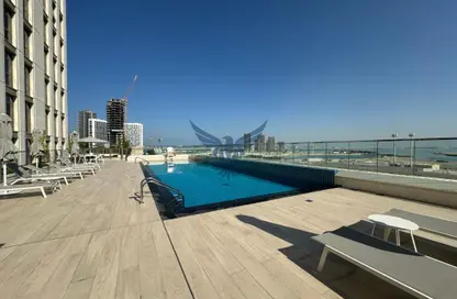 Apartment - 2 Bedrooms - 3 Bathrooms for rent in Reflection - Shams Abu Dhabi - Al Reem Island - Abu Dhabi