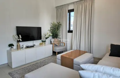 Apartment - 2 Bedrooms - 3 Bathrooms for rent in Euro Residence - Barsha Heights (Tecom) - Dubai