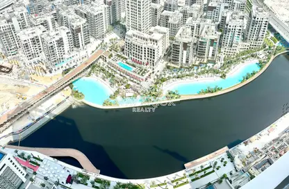 Apartment - 2 Bedrooms - 2 Bathrooms for rent in Palace Residences - Dubai Creek Harbour (The Lagoons) - Dubai