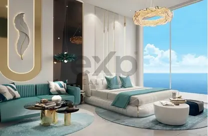 Apartment - 2 Bedrooms - 3 Bathrooms for sale in Oceanz 1 - Oceanz by Danube - Maritime City - Dubai