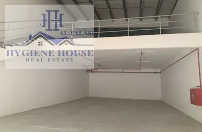 Warehouse - Studio - 1 Bathroom for rent in Al Jurf Industrial 1 - Al Jurf Industrial - Ajman