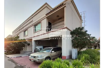 Townhouse - 4 Bedrooms - 6 Bathrooms for sale in Seashore - Rabdan - Abu Dhabi