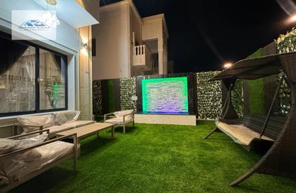 Villa - 5 Bedrooms - 7 Bathrooms for sale in Al Zaheya Gardens - Al Zahya - Ajman