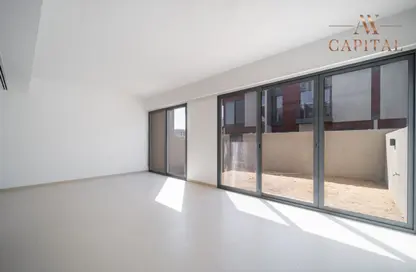 Empty Room image for: Townhouse - 3 Bedrooms - 3 Bathrooms for rent in Cherrywoods - Dubai Land - Dubai, Image 1
