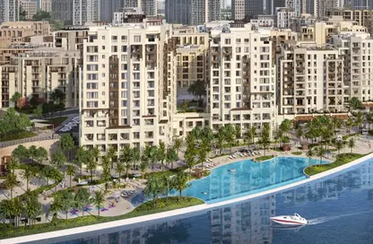 Apartment - 3 Bedrooms - 3 Bathrooms for sale in Cedar - Dubai Creek Harbour (The Lagoons) - Dubai