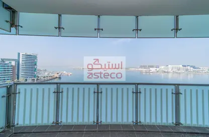 Apartment - 3 Bedrooms - 4 Bathrooms for rent in Al Rahba - Al Muneera - Al Raha Beach - Abu Dhabi