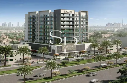 Shop - Studio - 1 Bathroom for sale in Azizi Amber - Al Furjan - Dubai