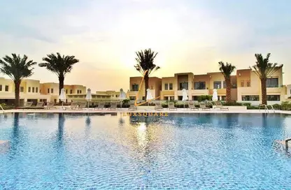 Townhouse - 3 Bedrooms - 4 Bathrooms for rent in Mira Oasis 2 - Mira Oasis - Reem - Dubai