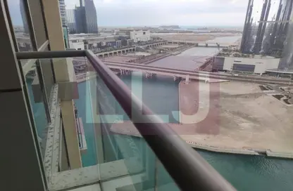 Apartment - 3 Bedrooms - 5 Bathrooms for rent in Canal Residence - Al Reem Island - Abu Dhabi