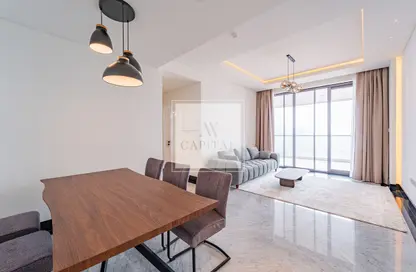 Apartment - 1 Bedroom - 2 Bathrooms for rent in Terraces Marasi Drive - Business Bay - Dubai