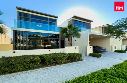 Villa - 5 Bedrooms - 5 Bathrooms for rent in Golf Place 1 - Golf Place - Dubai Hills Estate - Dubai