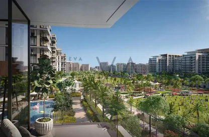 Apartment - 3 Bedrooms - 3 Bathrooms for sale in Elvira - Park Heights - Dubai Hills Estate - Dubai