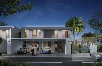 Townhouse - 3 Bedrooms - 4 Bathrooms for sale in Kaia at The Valley - The Valley - Dubai