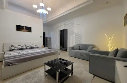 Apartment - 1 Bathroom for rent in Khalifa City A Villas - Khalifa City A - Khalifa City - Abu Dhabi