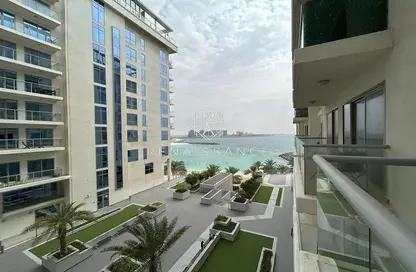 Apartment - 1 Bedroom - 2 Bathrooms for sale in Pacific Tonga - Pacific - Al Marjan Island - Ras Al Khaimah