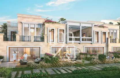 Villa - 5 Bedrooms - 5 Bathrooms for sale in Malta - Damac Lagoons - Dubai