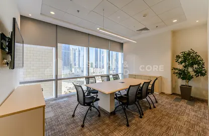 Office Space - Studio for rent in Burj Daman - DIFC - Dubai