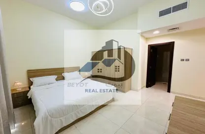 Apartment - 2 Bedrooms - 2 Bathrooms for rent in Al Naemiya Towers - Al Nuaimiya - Ajman