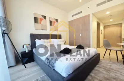 Apartment - 1 Bathroom for rent in AZIZI Riviera 46 - Meydan One - Meydan - Dubai