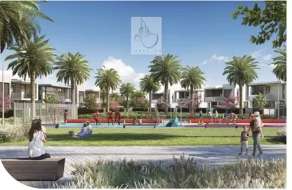 Townhouse - 3 Bedrooms - 4 Bathrooms for sale in Murooj Al Furjan West Phase 2 - Al Furjan - Dubai