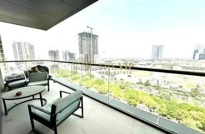 Apartment - 1 Bedroom - 2 Bathrooms for sale in Park View Tower - Jumeirah Village Circle - Dubai