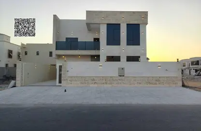 Villa - 5 Bedrooms - 7 Bathrooms for sale in Al Yasmeen 1 - Al Yasmeen - Ajman