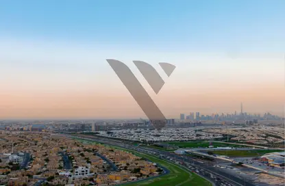 Apartment - 1 Bedroom - 2 Bathrooms for sale in Skyhills Residences - Dubai Science Park - Dubai