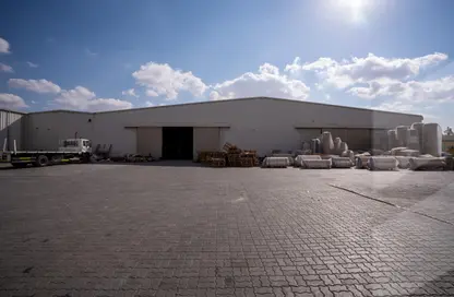 Factory - Studio for sale in Al Ghail Industrial Zone - Ras Al Khaimah