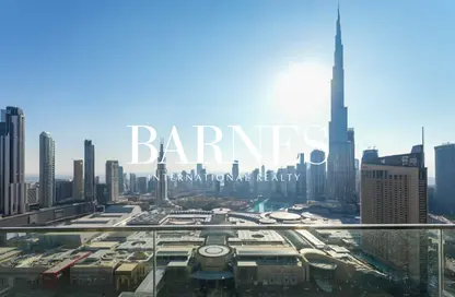 Apartment - 3 Bedrooms - 4 Bathrooms for sale in Downtown Views - Zabeel 2 - Zabeel - Dubai